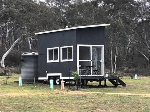 The Saddle Camp Tiny House, Braidwood - Accommodation Cooktown 0