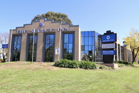 The Select Inn Penrith - Accommodation Cooktown 0