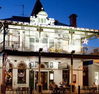 The Shamrock Hotel Live Music Venue