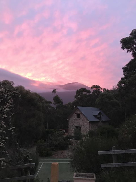 The Stone Cottage (with Tennis Court) - Accommodation Cooktown 0