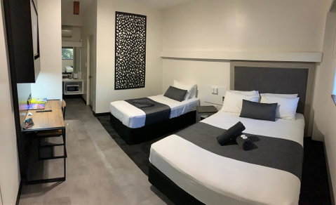 The Stuart Hotel-Motel - Accommodation Cooktown 3