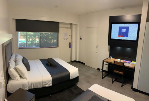 The Stuart Hotel-Motel - Accommodation Cooktown 2