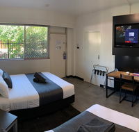 The Stuart Hotel-Motel - Accommodation Cooktown