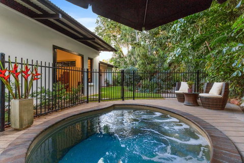 The Tropical Sanctuary - Accommodation Cooktown 0
