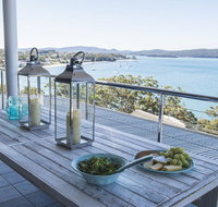The Ultimate Ocean View - A Luxury Home - Accommodation Cooktown