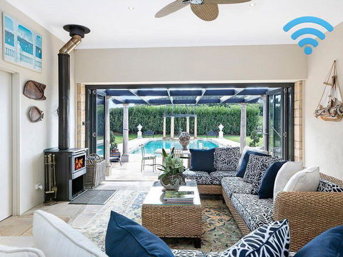 The Villa @ Linden Hall Highlands Luxury - Accommodation Cooktown 0