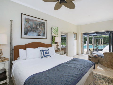 The Villa @ Linden Hall Highlands Luxury - Accommodation Cooktown 1