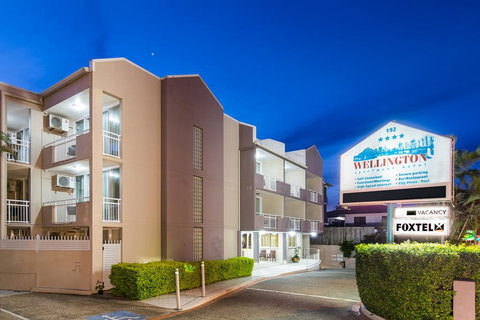 The Wellington Apartment Hotel - Accommodation Cooktown 0
