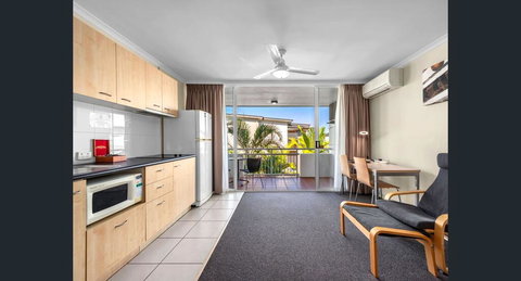 The Wellington Apartment Hotel - Accommodation Cooktown 3