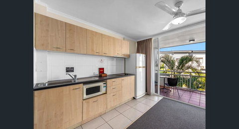 The Wellington Apartment Hotel - Accommodation Cooktown 1
