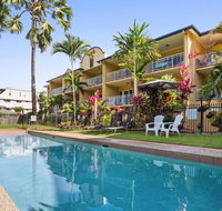 The York Beachfront Holiday Apartments - Accommodation Cooktown