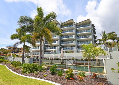 Tingeera Luxury Beachfront Apartments - Accommodation Cooktown 0