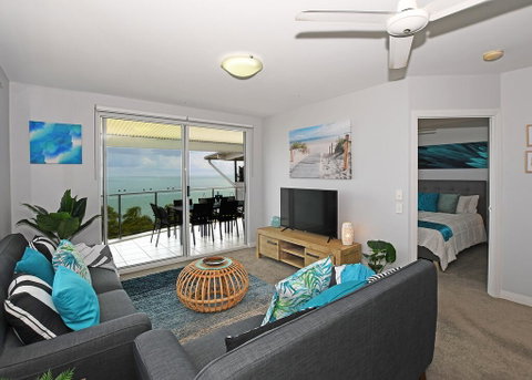 Tingeera Luxury Beachfront Apartments - Accommodation Cooktown 1