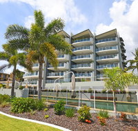 Tingeera Luxury Beachfront Apartments - Accommodation Cooktown