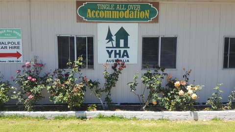 Tingle All Over Budget Accommodation - Accommodation Cooktown 0