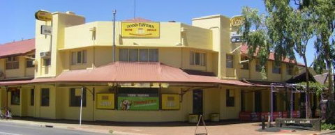 Todd Tavern - Accommodation Cooktown 1
