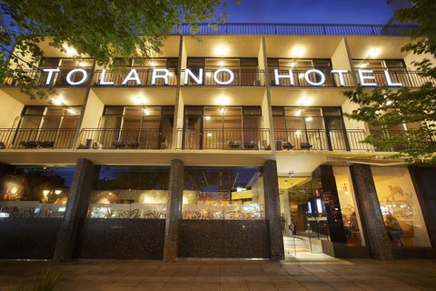 Tolarno Hotel - Accommodation Cooktown 0