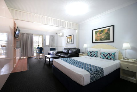 Toowong Central Motel Apartments - Accommodation Cooktown 3