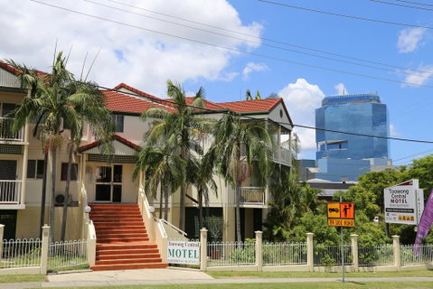 Toowong Central Motel Apartments - Accommodation Cooktown 0