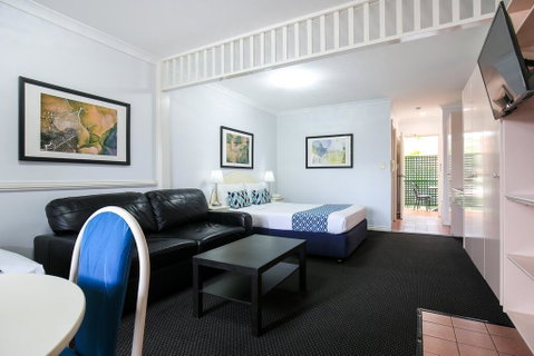 Toowong Central Motel Apartments - Accommodation Cooktown 2