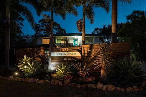 Torquay Terrace Bed & Breakfast - Accommodation Cooktown 0