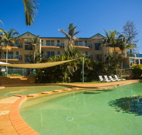 Town Beach Beachcomber Resort - Accommodation Cooktown