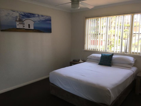 Town Beach Beachcomber Resort - Accommodation Cooktown 3