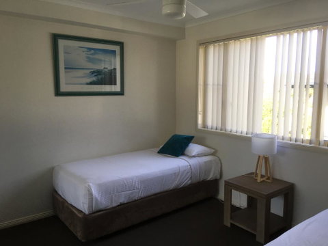 Town Beach Beachcomber Resort - Accommodation Cooktown 2
