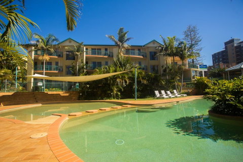 Town Beach Beachcomber Resort - Accommodation Cooktown 0