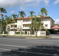 Tradewinds McLeod Holiday Apartments - Accommodation Cooktown