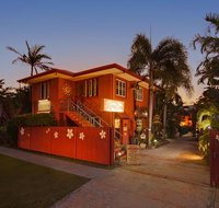 Travellers Oasis - Accommodation Cooktown