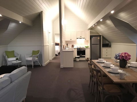 Travertines Wines Apartment - Accommodation Cooktown 3