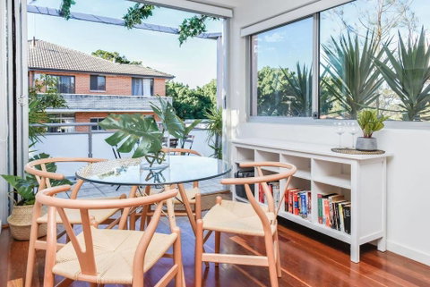 Trendy O'Brien In Bondi Beach - Accommodation Cooktown 0