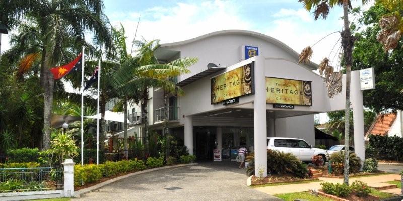 North Cairns QLD Accommodation Cooktown
