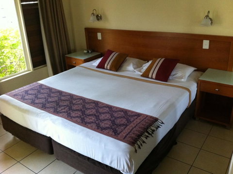 Tropical Heritage Cairns - Accommodation Cooktown 2