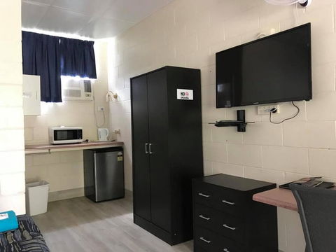 Tropical City Motor Inn - Accommodation Cooktown 1