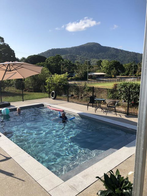 Tropical Retreat - Accommodation Cooktown 1