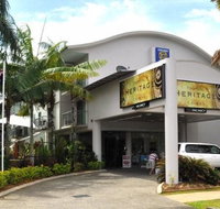 Tropical Heritage Cairns - Accommodation Cooktown
