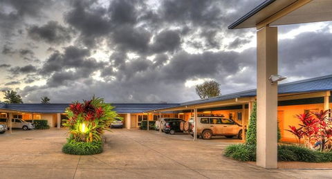 Tropixx Motel & Restaurant - Accommodation Cooktown 0