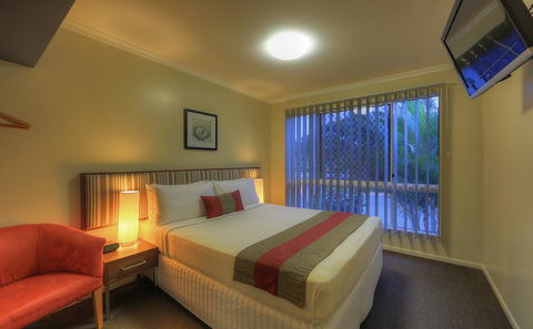 Tropixx Motel & Restaurant - Accommodation Cooktown 3