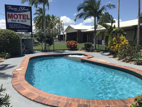 True Blue Motor Inn - Accommodation Cooktown 0