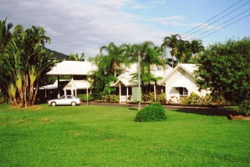 Tully Motel with Accommodation Cooktown