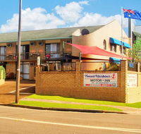 Tweed Harbour Motor Inn - Accommodation Cooktown