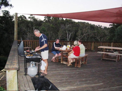 Tweed Valley Lodge - Accommodation Cooktown 3