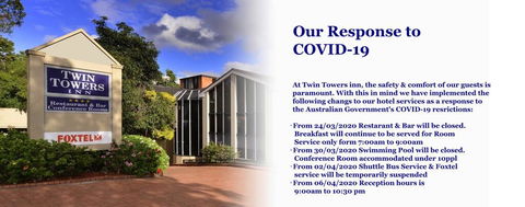 Twin Towers Inn - Accommodation Cooktown 2