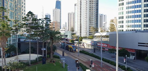 U212 Elston Grandsurf Resort - Accommodation Cooktown 1