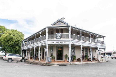 Ulmarra Hotel - Accommodation Cooktown 0