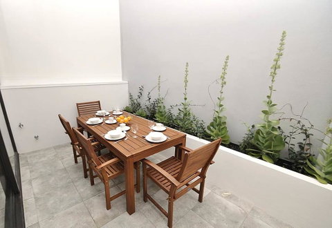 Ultimo Self-Contained One-Bedroom Apartments - Accommodation Cooktown 3