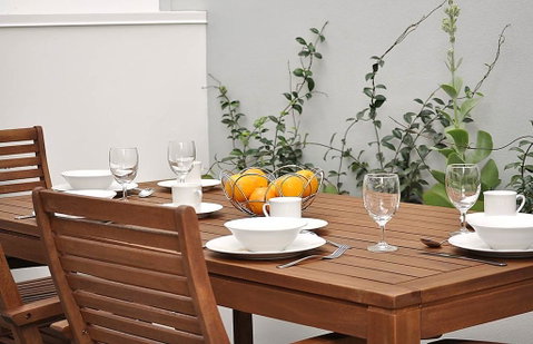 Ultimo Self-Contained One-Bedroom Apartments - Accommodation Cooktown 2