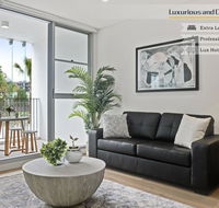 Ultra Modern Luxurious Apartment in Tranquil Sydney - Accommodation Cooktown